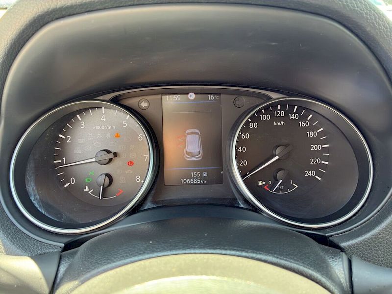 Nissan Qashqai Acenta
