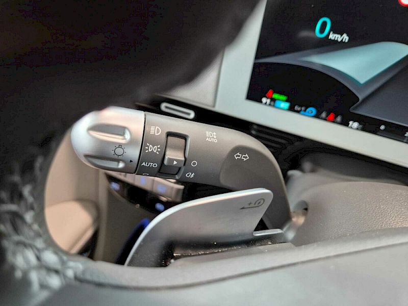 Hyundai Ioniq 5 IONIQ 5 Top Line Long Range 73 kWh AWD