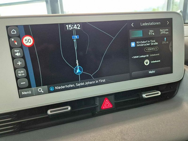 Hyundai Ioniq 5 IONIQ 5 Top Line Long Range 73 kWh AWD