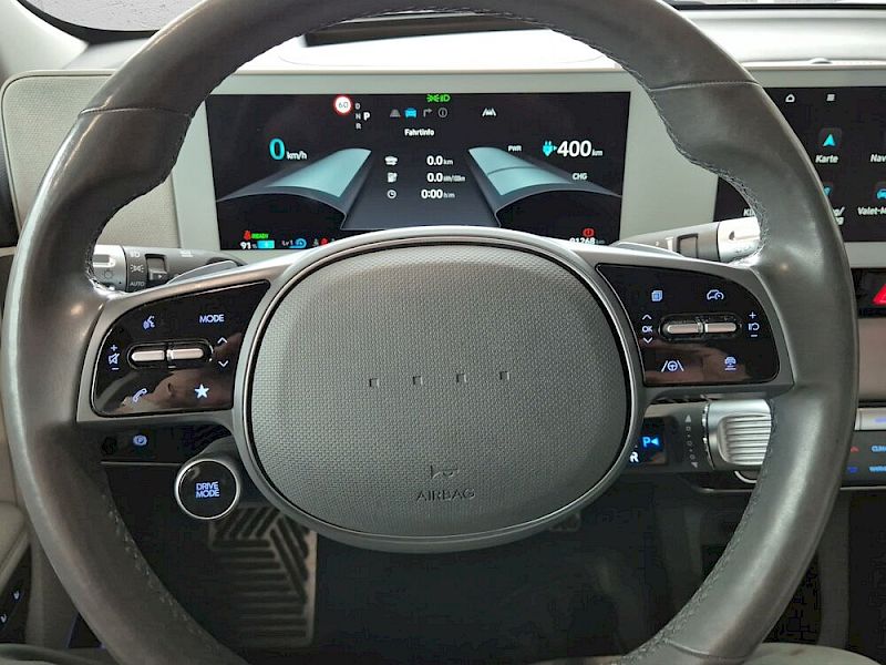 Hyundai Ioniq 5 IONIQ 5 Top Line Long Range 73 kWh AWD