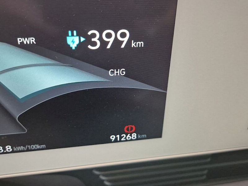 Hyundai Ioniq 5 IONIQ 5 Top Line Long Range 73 kWh AWD
