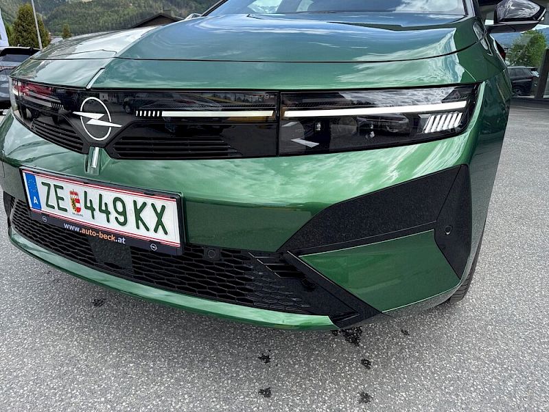 Opel Astra ST Electric Ultimate