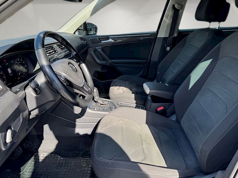 VW Tiguan 1,4 TSI 4Motion Highline DSG *AHK*