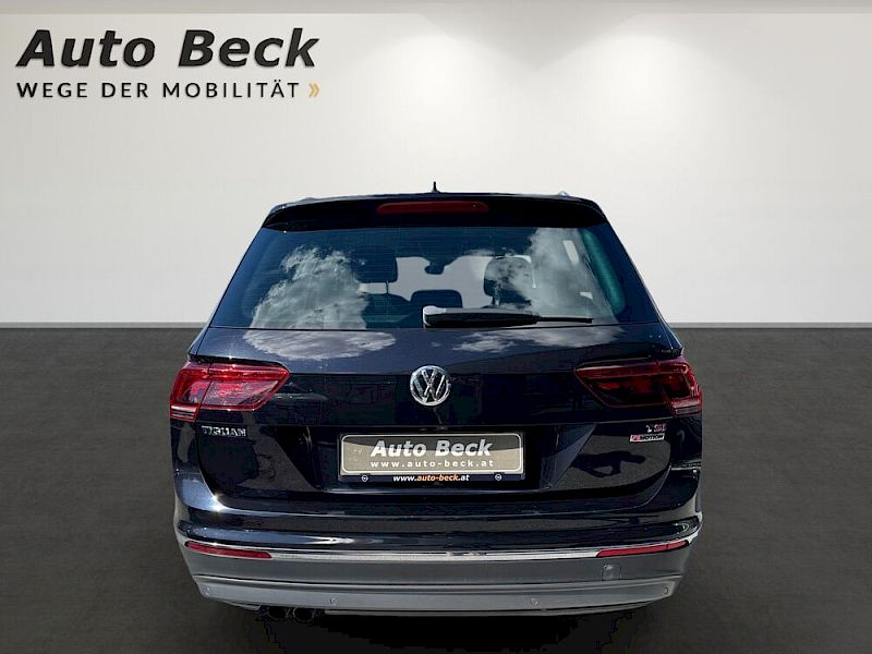 VW Tiguan 1,4 TSI 4Motion Highline DSG *AHK*