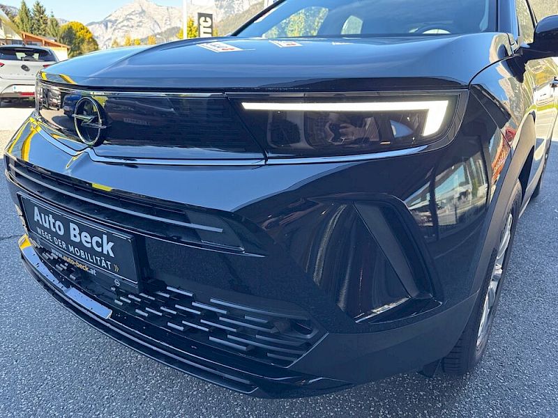 Opel Mokka 1,2 Direct Injection Turbo Edition