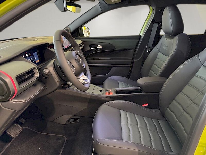 Jeep Avenger Overland Mild-Hybrid 4xe