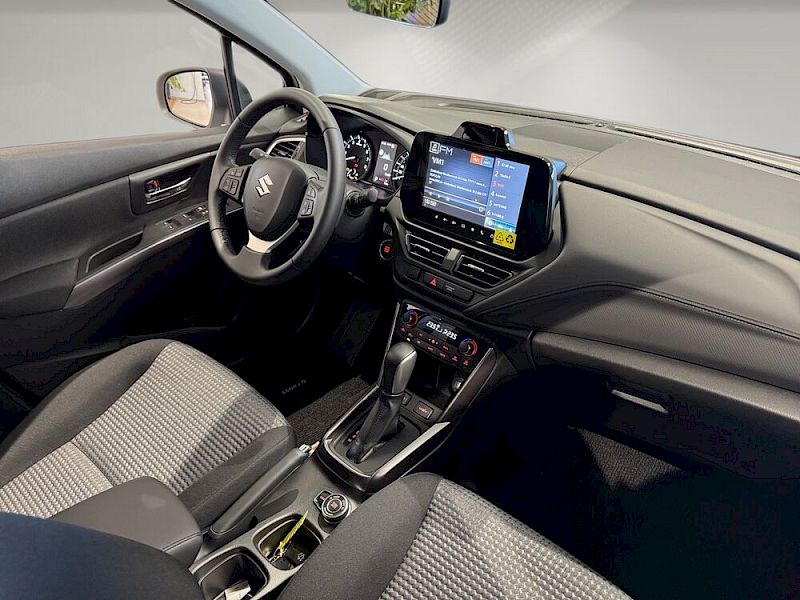 Suzuki S-Cross 1,4 GL Hybrid ALLGRIP shine 6AT
