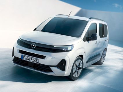 Opel Nutzfahrzeuge mit 4x4 Antrieb